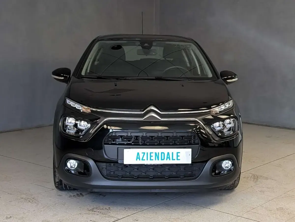 Occasion Citroën C3 PureTech 83 ch (61 kW) 2024 Noir Berline
