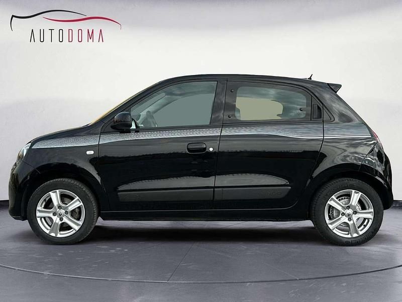 Nero Usata 2016 Renault Twingo Intens Due volumi | 8900 € (Buon prezzo) - Immagine 1/4