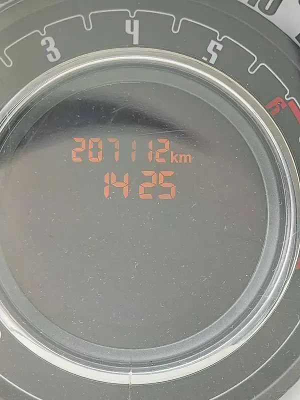 Usata Fiat 500 Pop 69 CV (50 kW) 2011 Blu Berlina