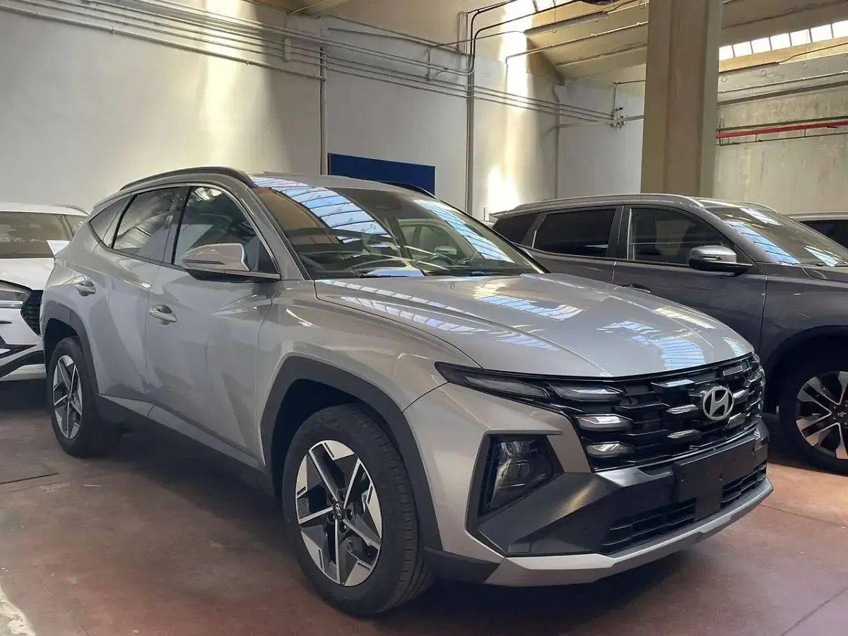 Nuova Hyundai Tucson 179 CV (131 kW) 2026 Other SUV