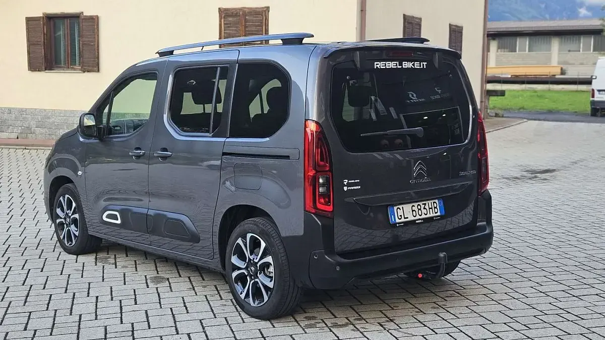 Usata Citroën Berlingo 131 CV (96 kW) 2022 Monovolume