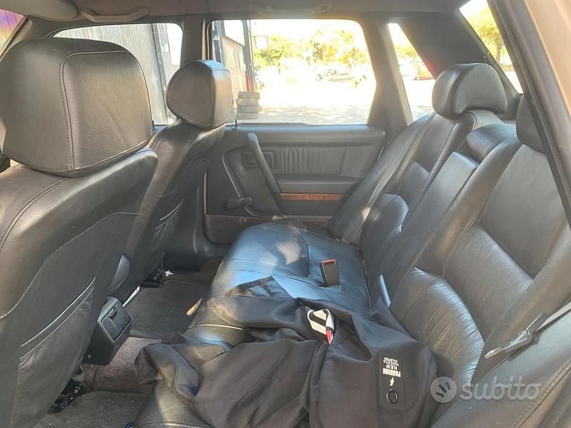 Usata Volvo 460 1996 Bianco Berlina