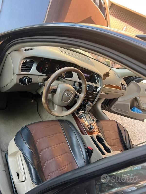 Usata Audi A4 140 CV (102 kW) 2010 Berlina