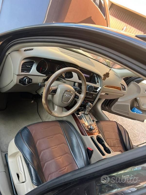 Usata Audi A4 2010 Berlina