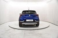 Usata Renault Captur Intens 159 CV (116 kW) 2022 Blu SUV