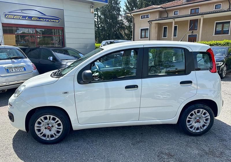 Usata Fiat Panda S 70 CV (51 kW) 2022 Bianco Utilitaria