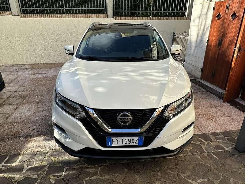Usata Nissan Qashqai N-Connecta 116 CV (85 kW) 2019 SUV