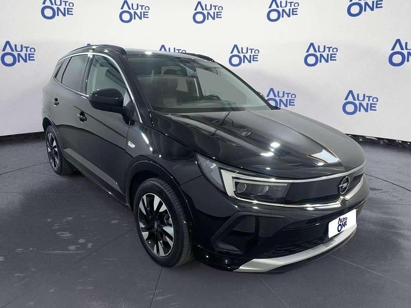 Usata Opel Grandland X Elegance 131 CV (96 kW) 2022 Grigio SUV