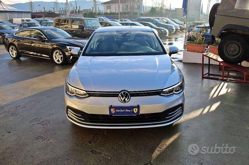 Usata VW Golf VII Life 2020 Berlina