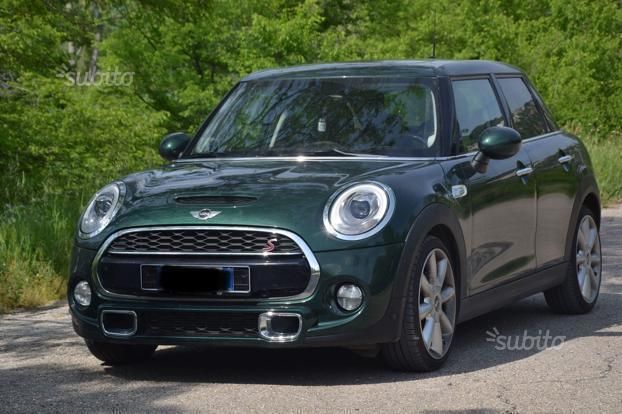 Venduto Mini Cooper Sd Super Accessor Auto Usate In Vendita