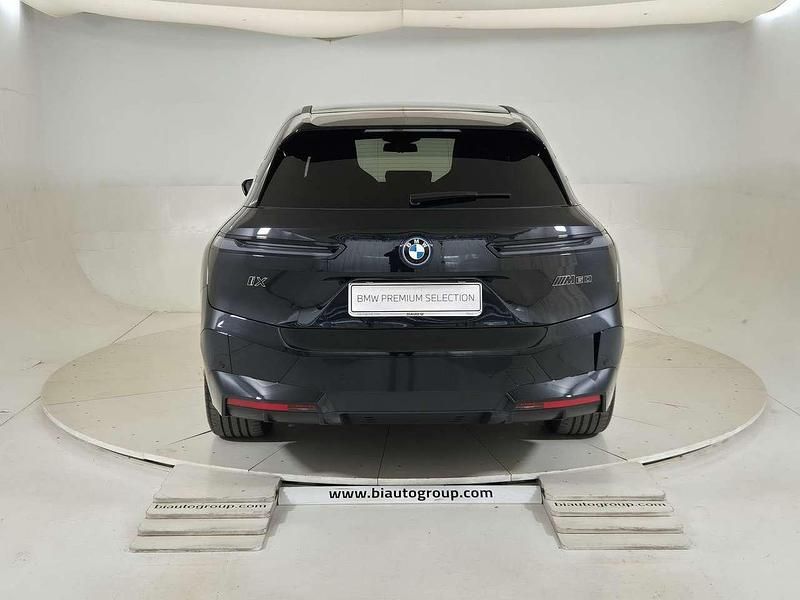 Usata BMW iX Comfort Edition 455 kW (619 CV) 2024 Nero SUV