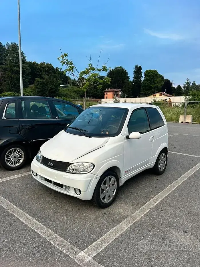 Usata Ligier X-Too 2008 Utilitaria