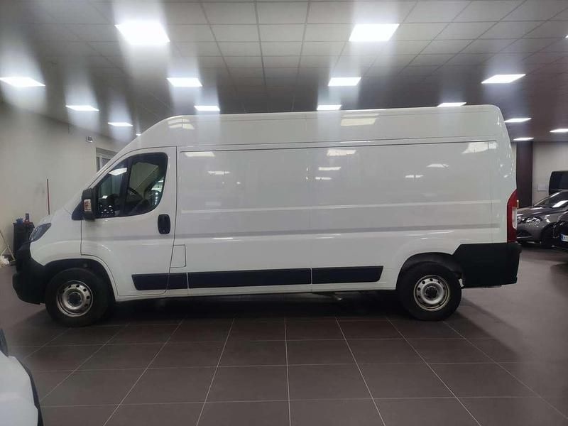 Usata Fiat Ducato 140 CV (102 kW) 2023 Bianco Furgone