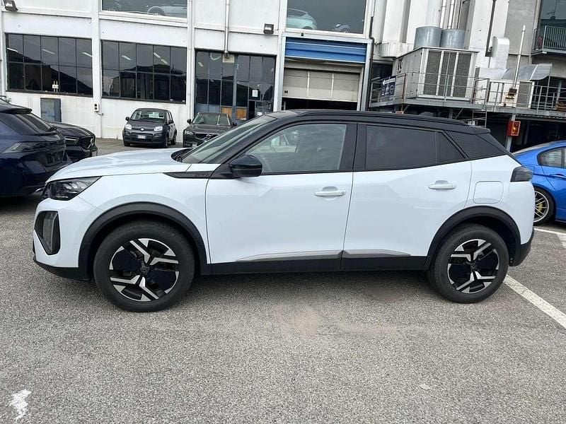 Occasion Peugeot 2008 GT 131 PK (96 kW) 2024 Wit SUV