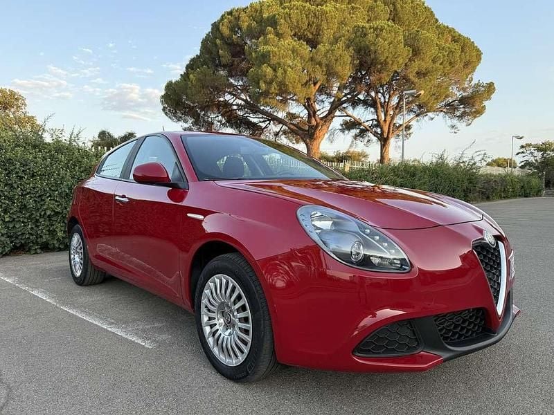 Usata Alfa Romeo Giulietta 120 CV (88 kW) 2021 Berlina