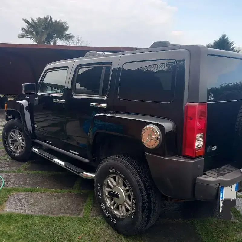 Usata Hummer H3 223 CV (164 kW) 2005 SUV