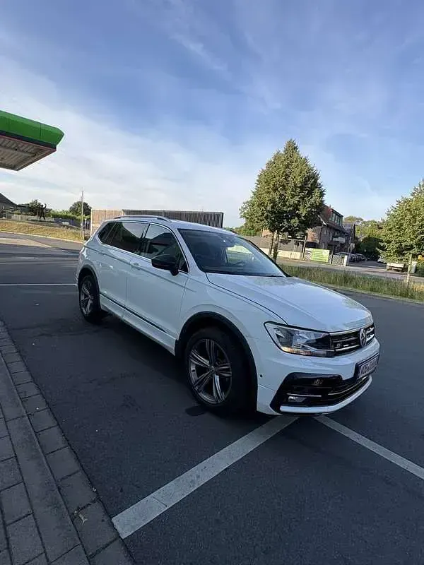 Usata VW Tiguan IQ Drive 150 CV (110 kW) 2020 SUV