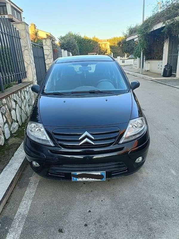 Usata Citroën C3 68 CV (50 kW) 2007 Berlina