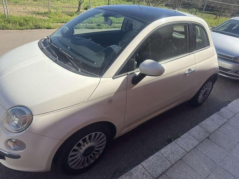 Usata Fiat 500 Lounge 95 CV (69 kW) 2014 Utilitaria