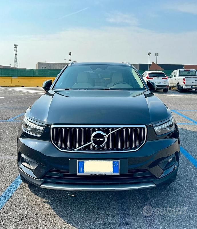 Usata Volvo XC40 Inscription 247 CV (181 kW) 2019 SUV