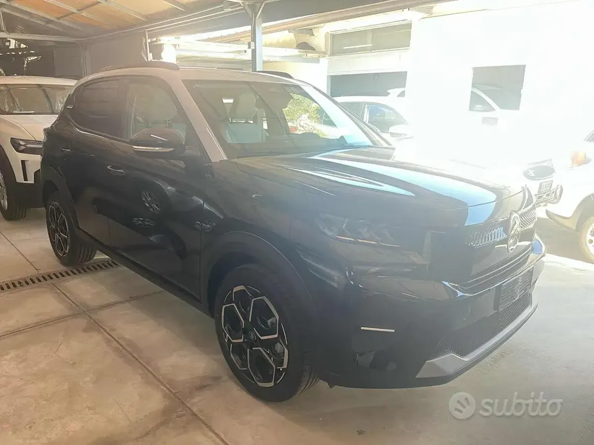 Nuova Citroën C3 PureTech 101 CV (74 kW) 2026 SUV