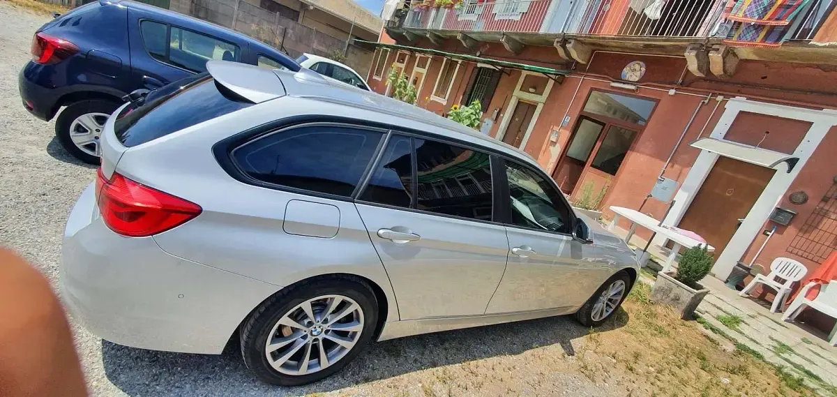 Usata BMW 320 190 CV (139 kW) 2017 Grigio Station wagon