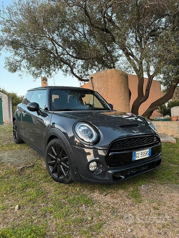 Grigio Usata 2019 Mini Cooper S Utilitaria | 17.500 € (Ottimo prezzo) - Immagine 1/4