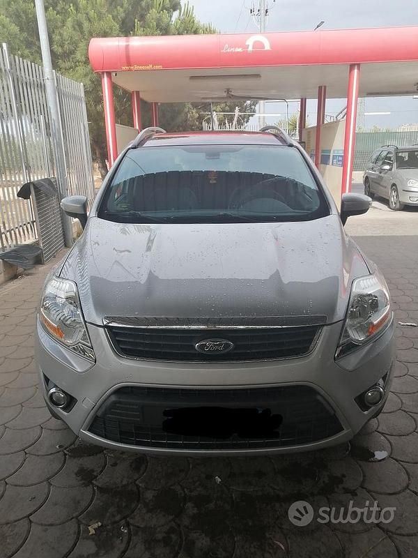 Usata Ford Kuga 136 CV (100 kW) 2008 SUV