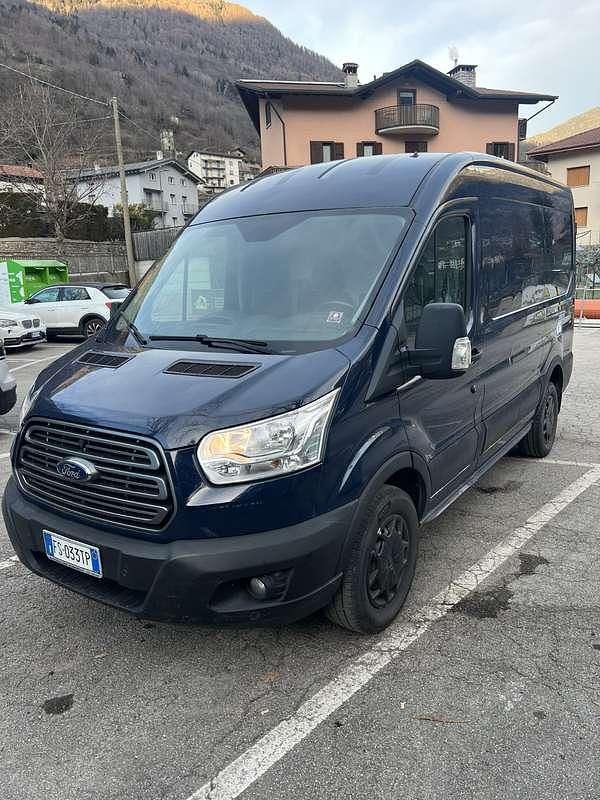 Usata Ford Transit Trend 131 CV (96 kW) 2018