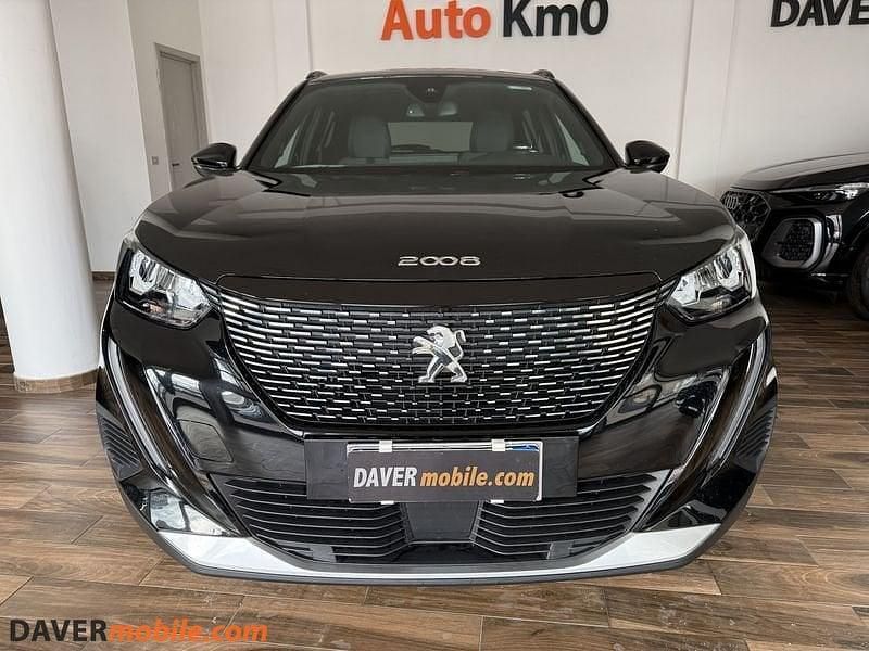 Usata Peugeot 2008 Allure 131 CV (96 kW) 2023 Nero SUV