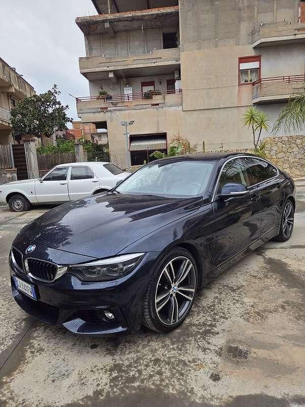 Usata BMW 420 Luxury Line 190 CV (139 kW) 2018 Coupé
