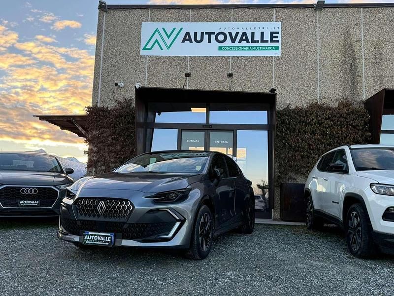 Nuova Renault Clio V 109 CV (80 kW) 2026 Scisto Berlina