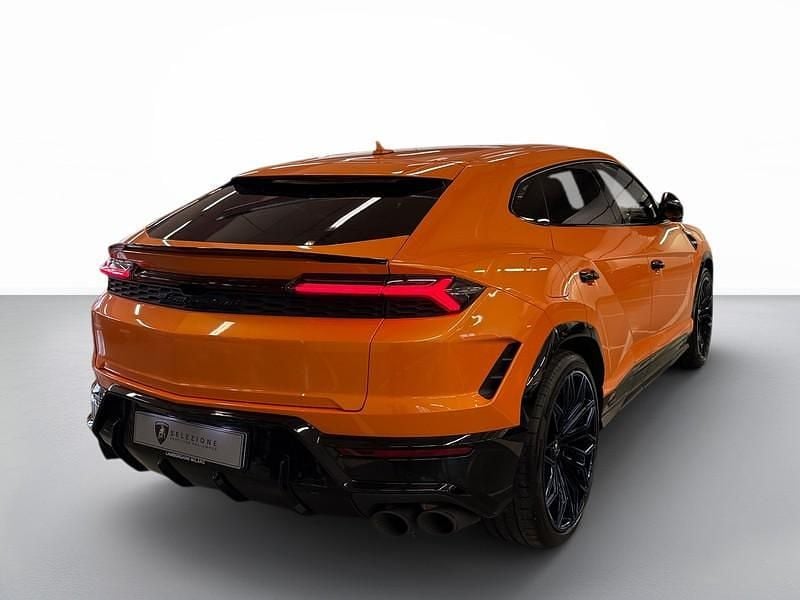 Usata Lamborghini Urus 799 CV (587 kW) 2025 Arancio borealis SUV