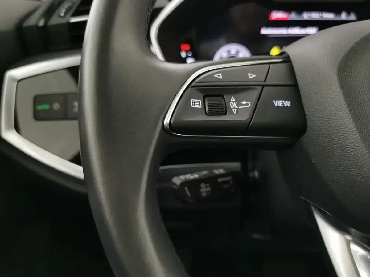 Usata Audi Q3 Advanced 150 CV (110 kW) 2024 Nero SUV
