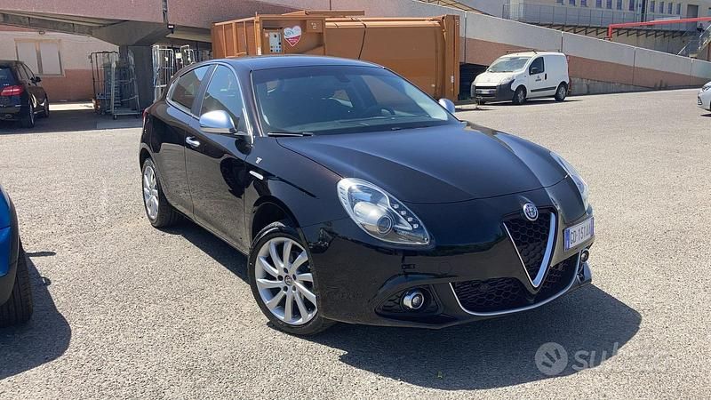 Usata Alfa Romeo Giulietta 120 CV (88 kW) 2020 Utilitaria