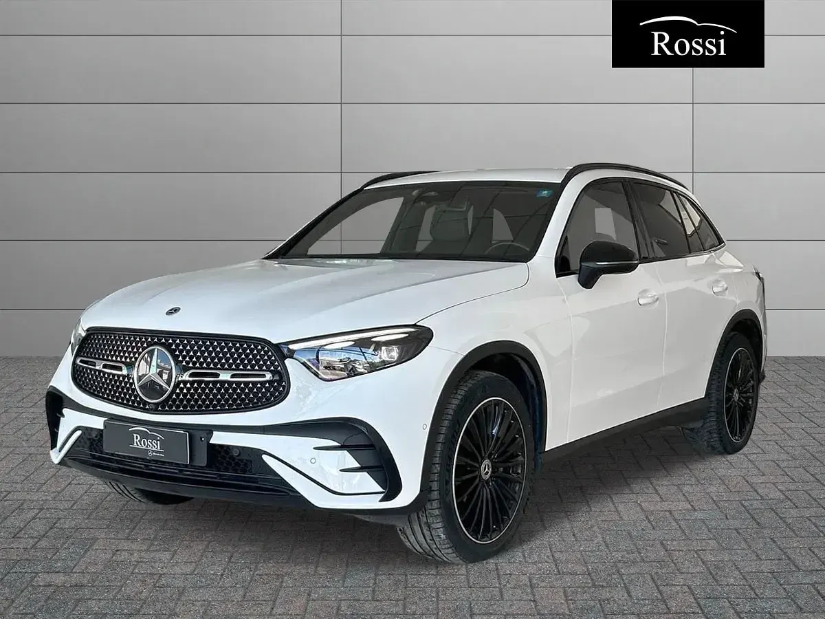 Usata Mercedes GLC220 Advanced Plus 197 CV (144 kW) 2023 SUV