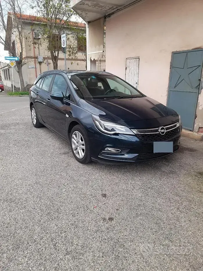 Usata Opel Astra 101 CV (74 kW) 2016 Station wagon