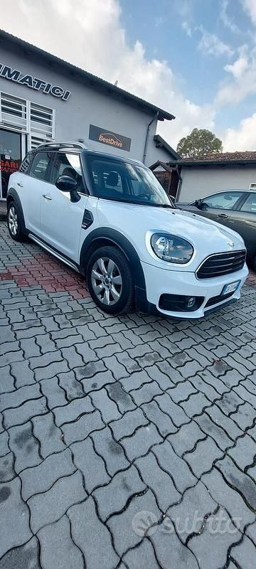 Usata Mini Cooper D Countryman Business 150 CV (110 kW) 2020 SUV