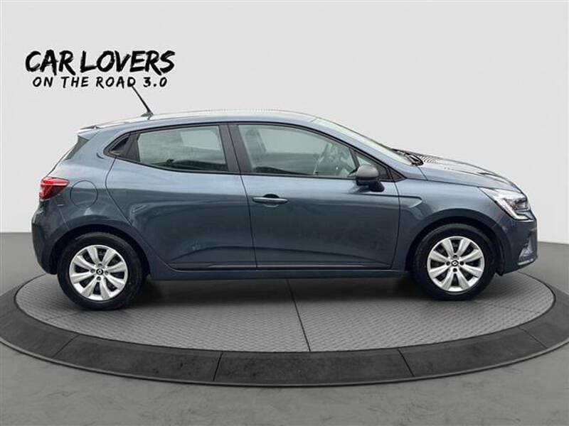 Usata Renault Clio V Life 91 CV (66 kW) 2022 Grigio scuro Utilitaria