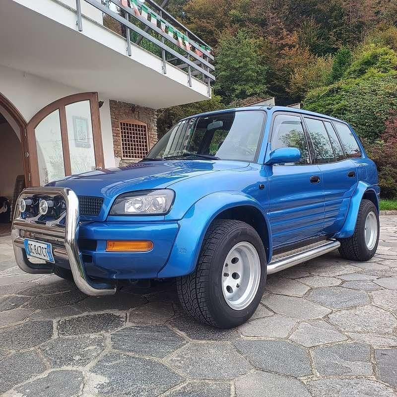 Usata Toyota RAV4 129 CV (94 kW) 1996 SUV