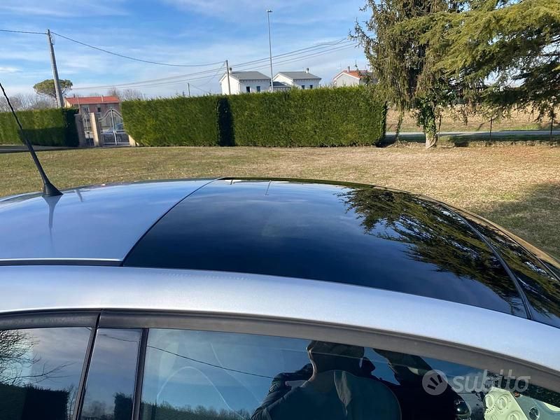 Usata Fiat 500 2011 Grigio Utilitaria