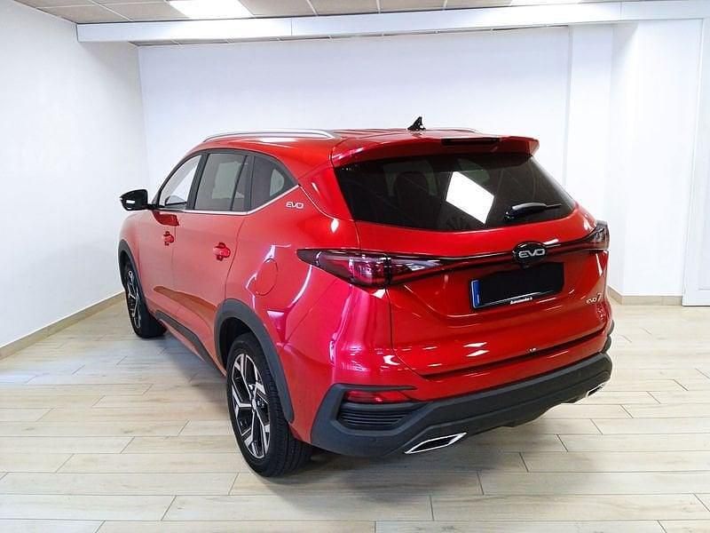 Usata EVO Evo 7 127 kW (174 CV) 2024 Rosso SUV