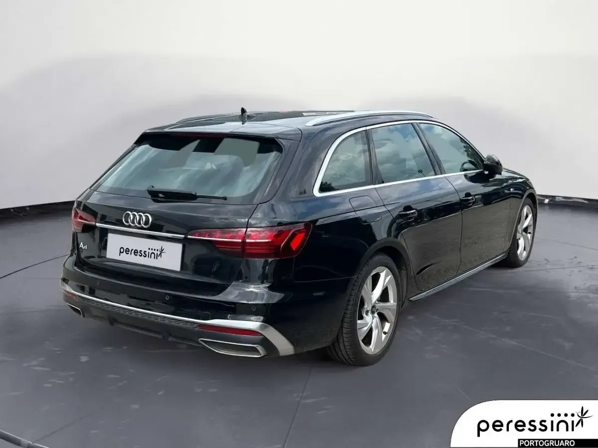 Usata Audi A4 S-Line 163 CV (119 kW) 2023 Nero Station wagon