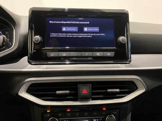 Usata Seat Ibiza FR 95 CV (69 kW) 2024 Grigio Berlina