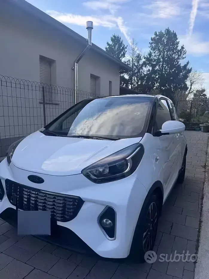 Usata DR DR 1.0 19 kW (27 CV) 2023 Utilitaria