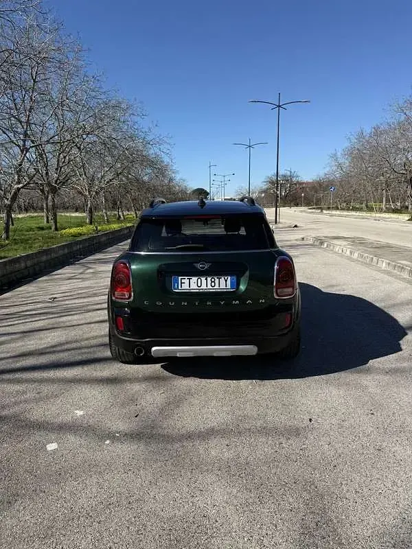 Usata Mini Cooper D Countryman Hype 150 CV (110 kW) 2018 SUV