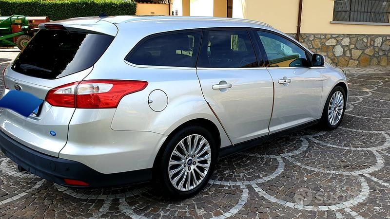 Usata Ford Focus 115 CV (84 kW) 2012 Station wagon