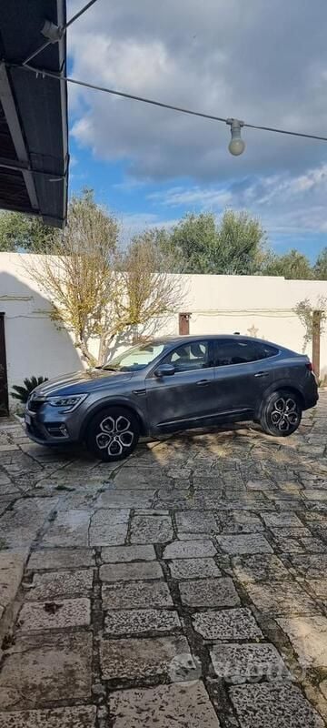 Usata 2021 Renault Arkana SUV | 22.500 € (Buon prezzo) - Immagine 1/4