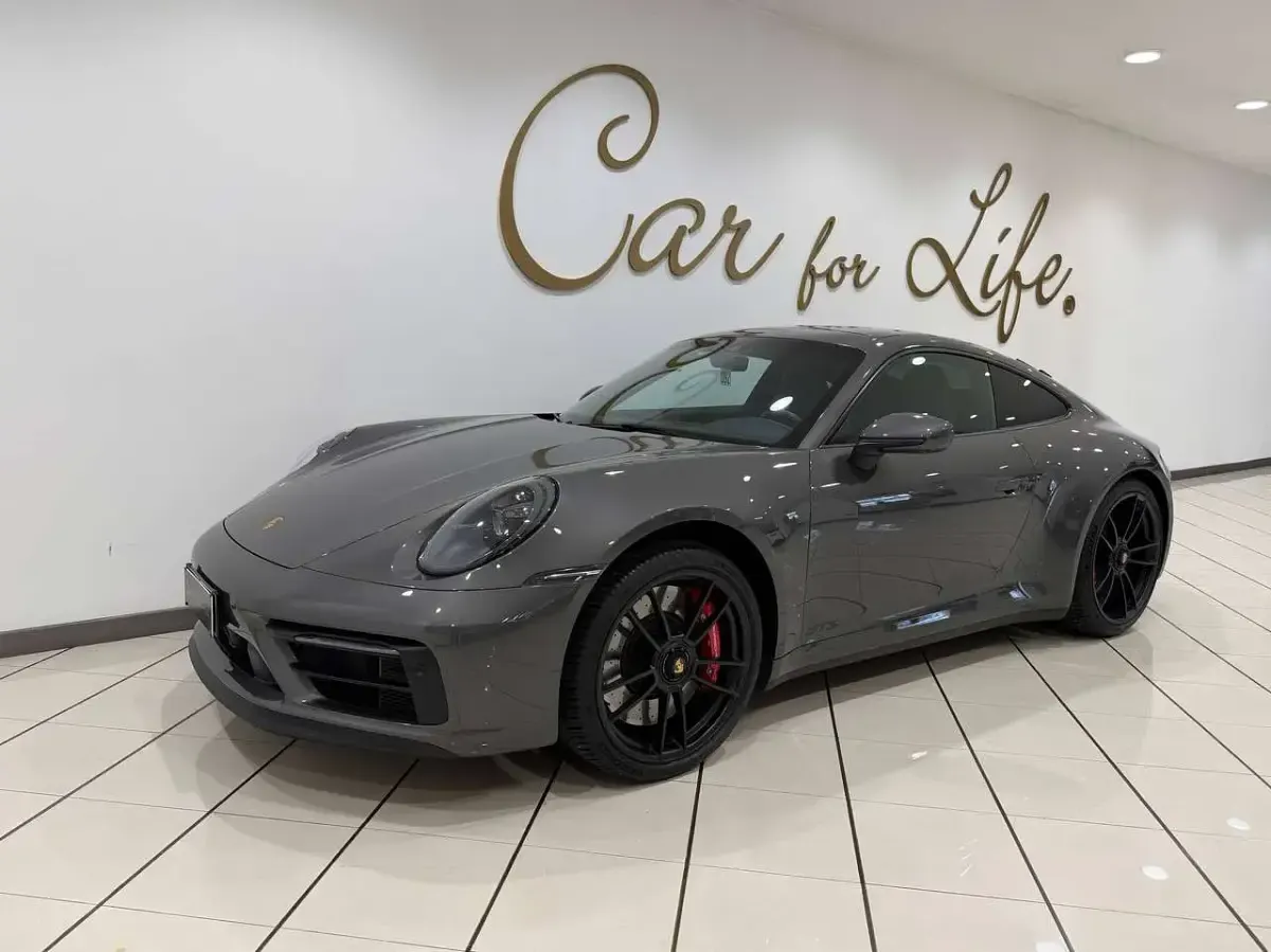 Usata Porsche 911 Carrera GTS 480 CV (353 kW) 2023 Agata Coupé