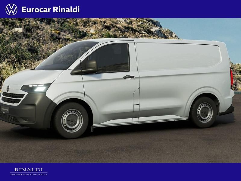 Nuova VW Transporter 110 CV (80 kW) 2026 Clear white Furgone